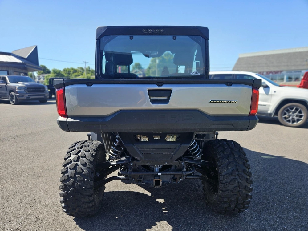 2024 Polaris Ranger 1500 Northstar alt