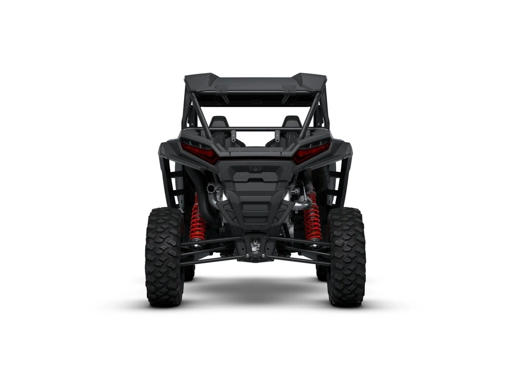 Polaris Rzr Xp 1000 Ultimate Stealth Gray 2026 alt