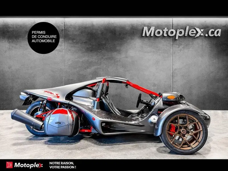 Campagna T-Rex RR 2026