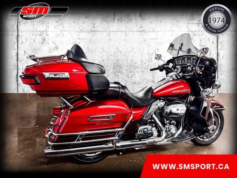 Harley-davidson Electra Glide 114 2019 alt