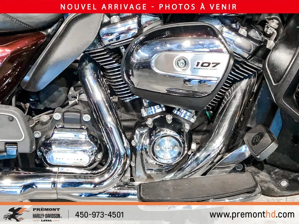 2018 Harley-Davidson ELECTRA GLIDE LIMITEDFLHTK