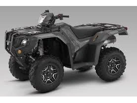 Honda Rubicon Dct Irs Eps Deluxe 2026 alt