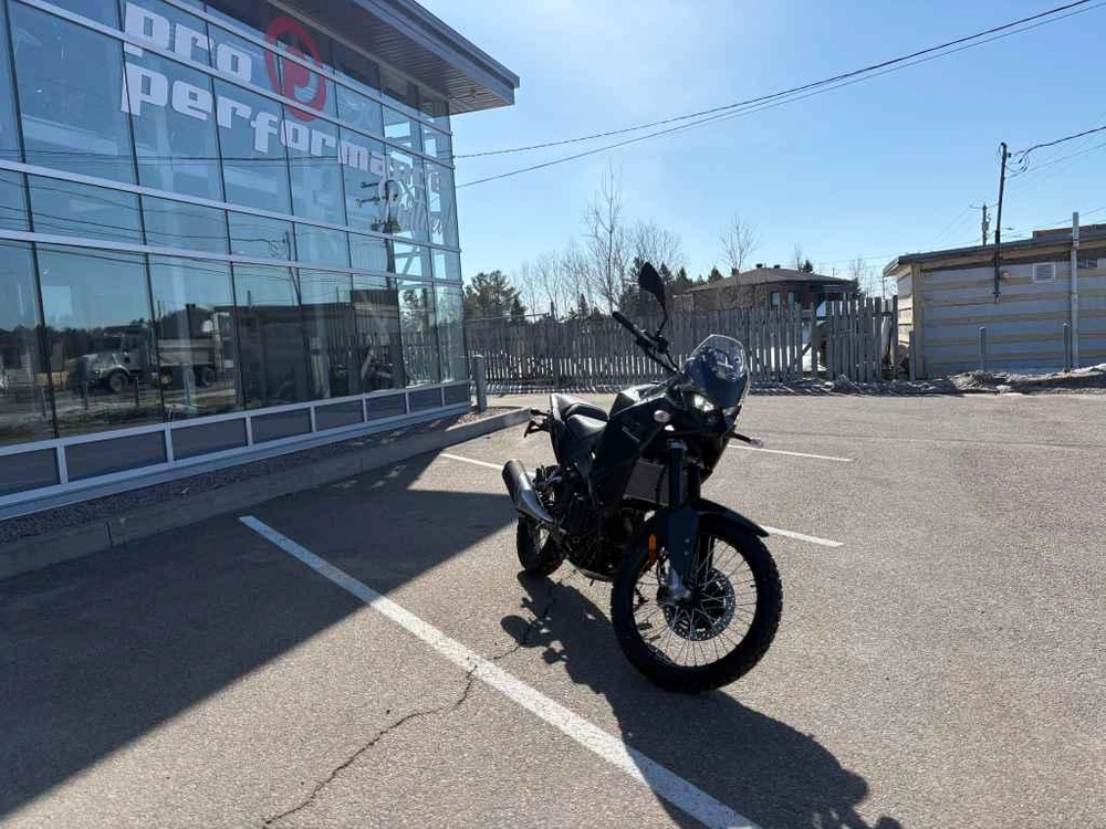 Kawasaki Kle 500 2026 alt
