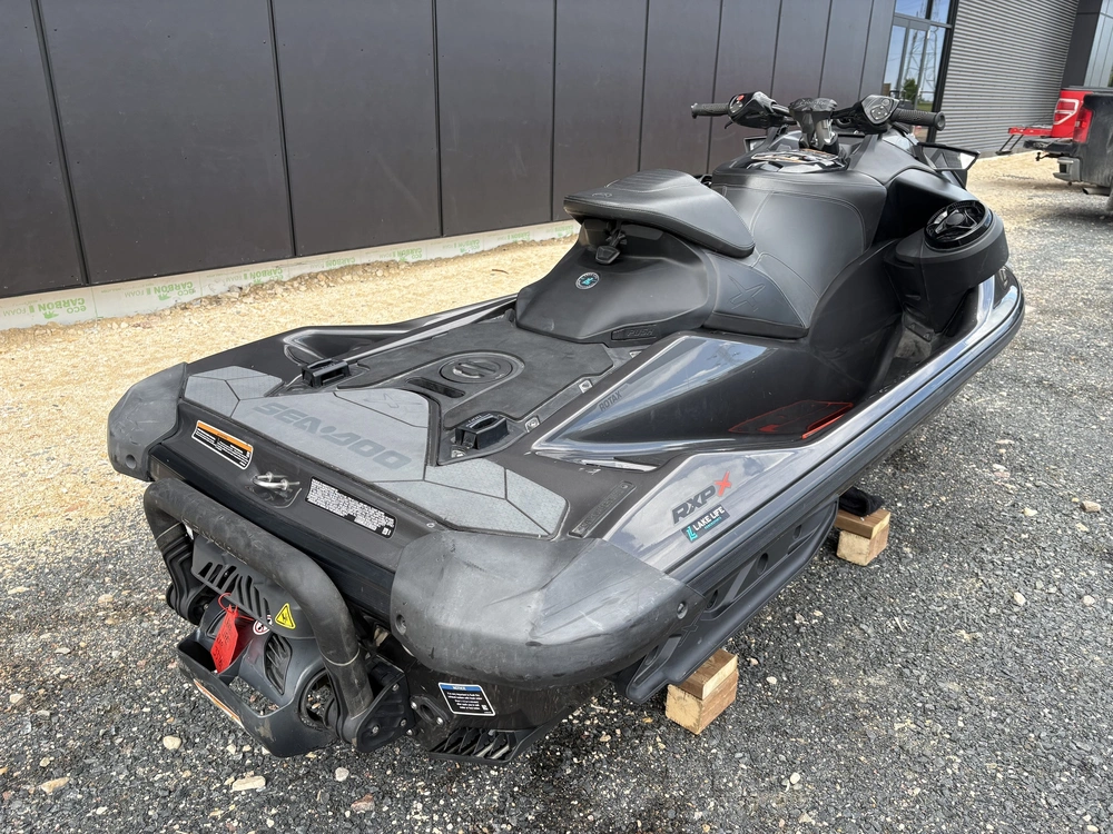 2022 Sea-doo Rxp X 300 alt