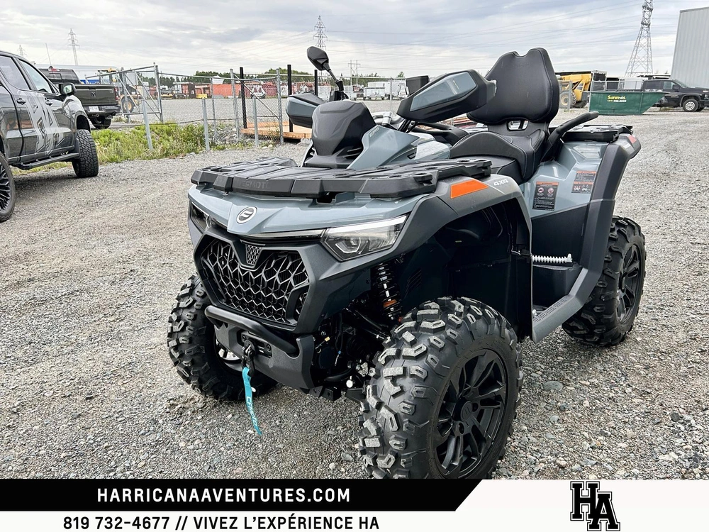 Cfmoto Cforce 800 Touring 2025 alt