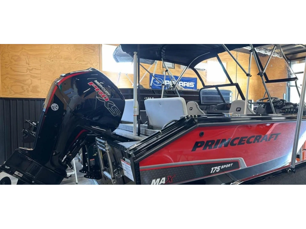 2026 Princecraft Sport 175 Max alt