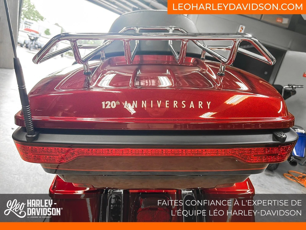 Harley-davidson Flhtkanv Ultra Limited Anniversaire 2023 alt
