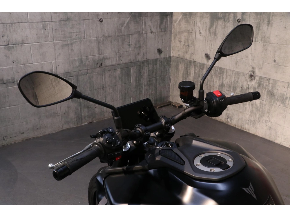Yamaha Mt-09 2024 alt