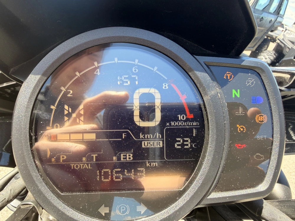 2022 Honda Rebel 1100 Dct alt