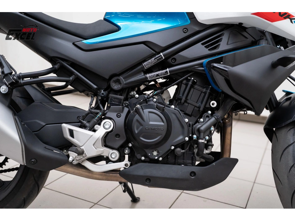 2024 Cfmoto Nk450 alt