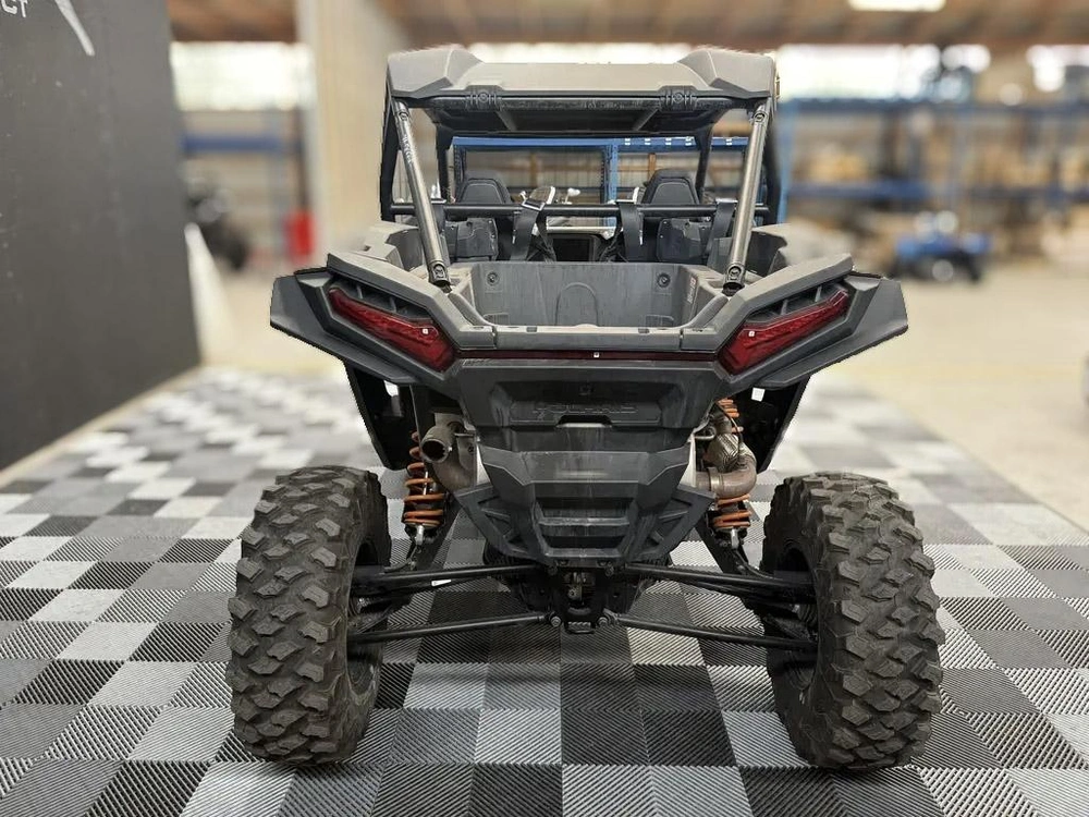 2024 Polaris Rzr Xp 1000 Ultimate - M Titanium, O Black Ultimate alt