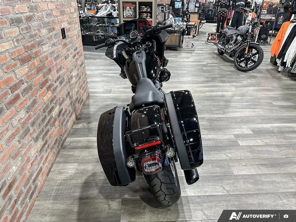 2026 Harley-davidson Low Rider St alt