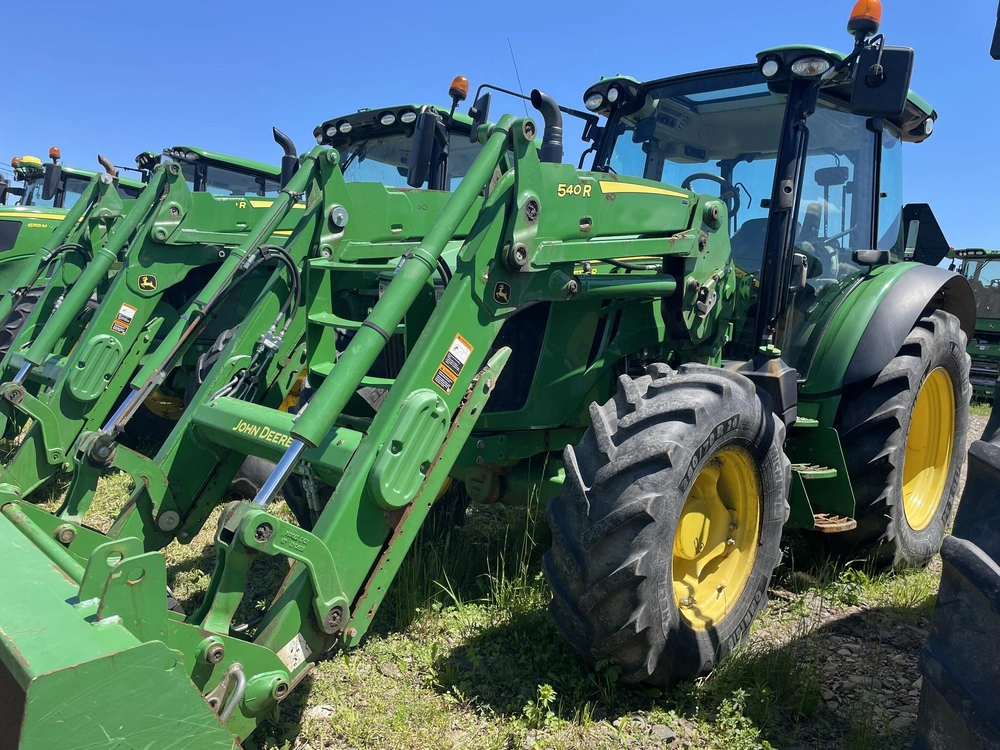 John Deere 5125r 2018 alt