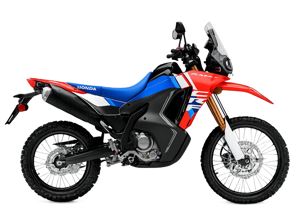 Honda Crf300l Rally 2026 alt