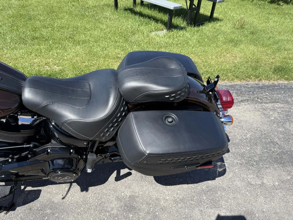 2019 Harley-davidson Heritage Classic alt