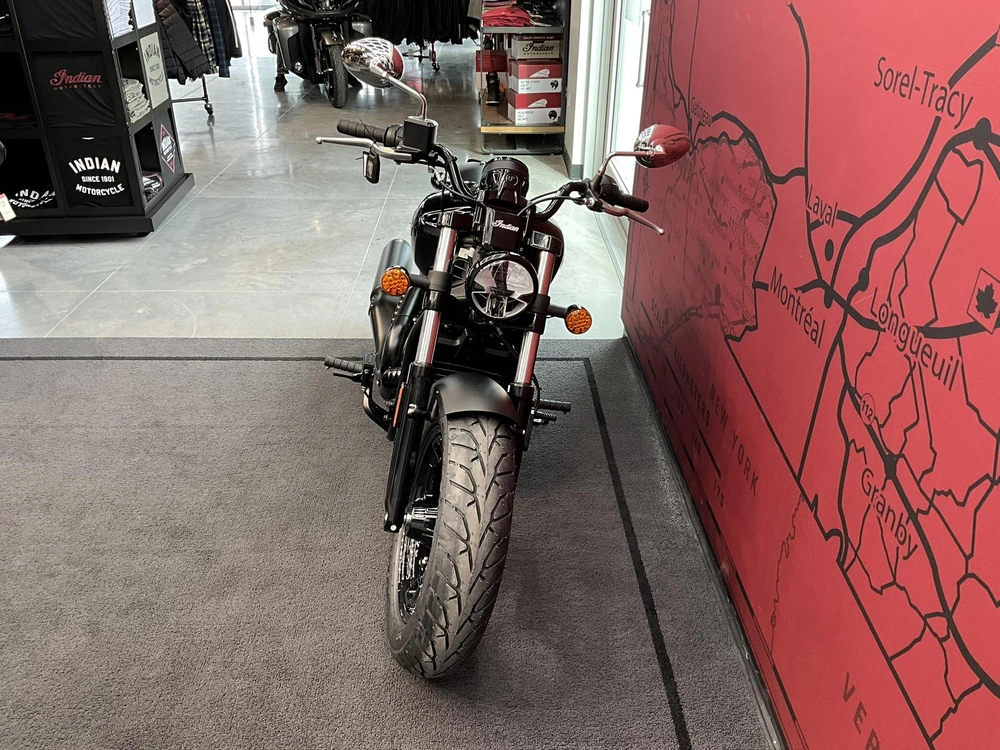 2026 Indian Motorcycle Scout Bobber Sixty alt