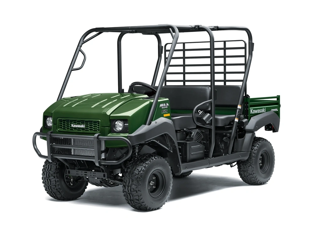 2027 Kawasaki Mule 4010 Trans4x4 alt