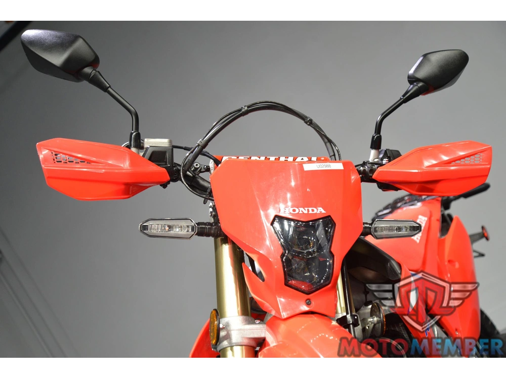 2022 Honda Crf450rl alt