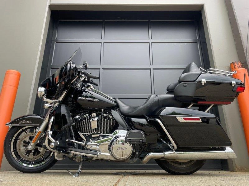 2019 Harley-davidson Flhtk - Ultra Limited alt