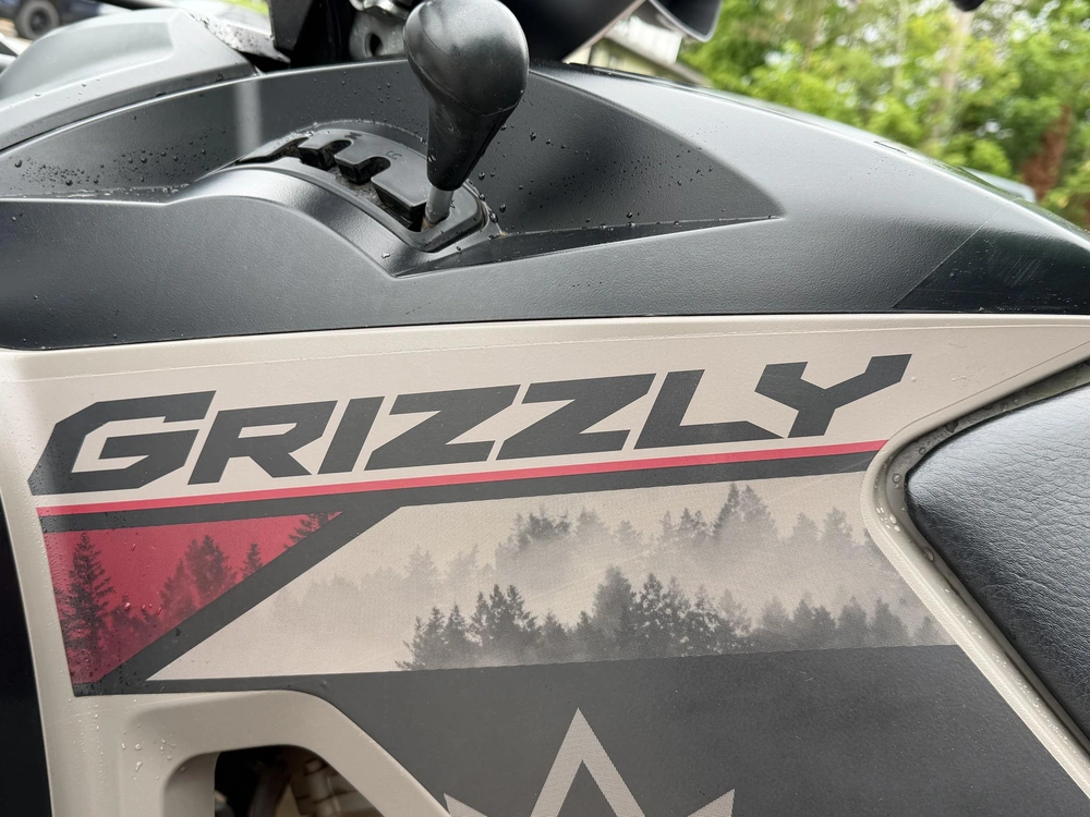 2024 Yamaha Grizzly 700 Se alt