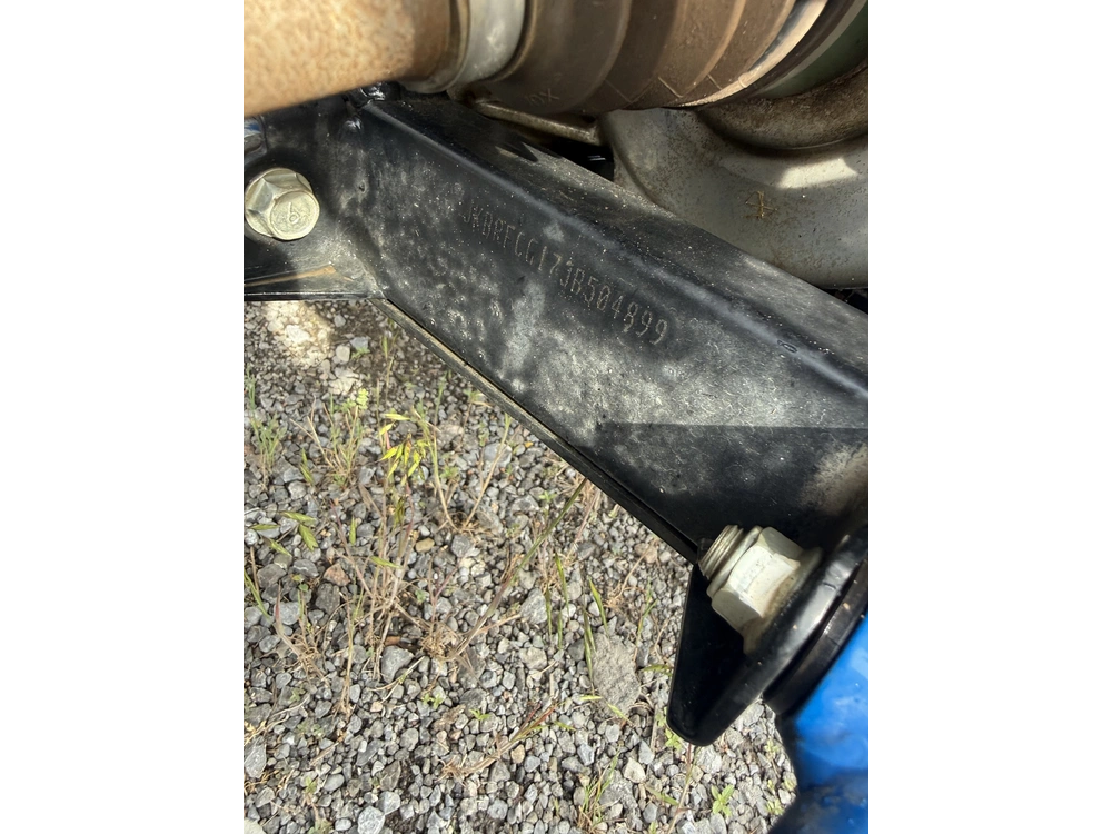 2018 Kawasaki Terex Le alt