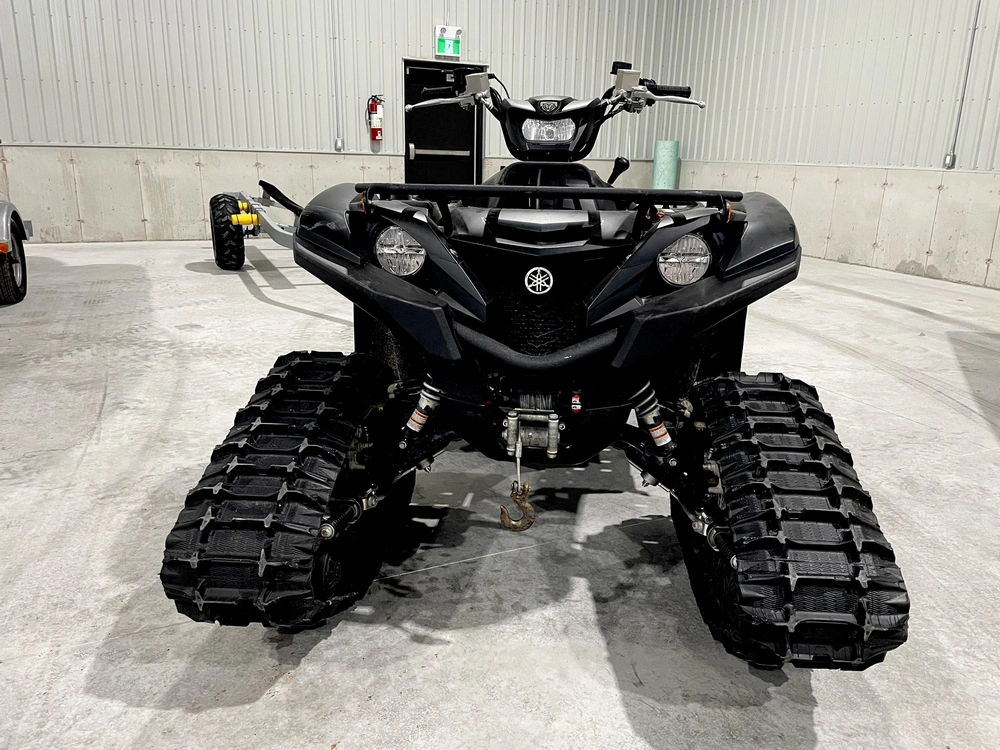 2016 Yamaha Grizzly 700 Eps alt