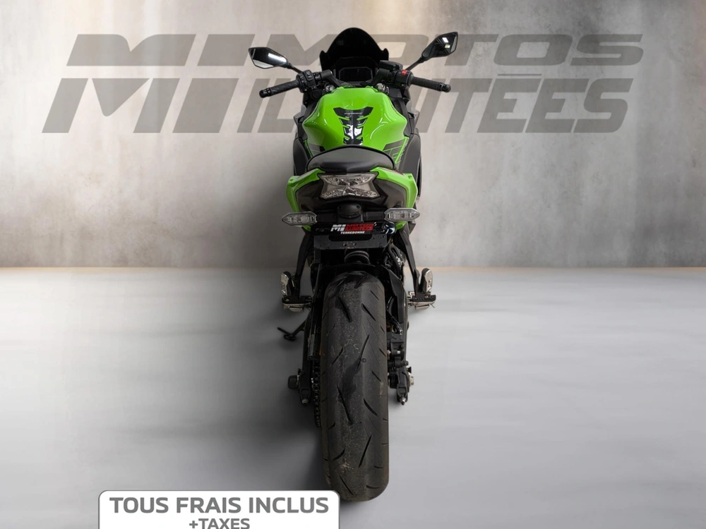 Kawasaki Ninja 650 Krt Abs 2023 alt