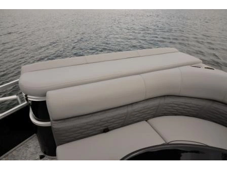 2026 Montego Bay 22' Pontoon Cruise Deluxe Black alt