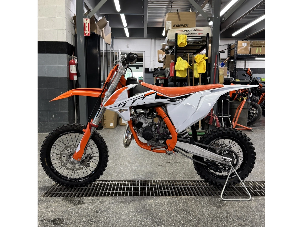 Ktm 85sx 17/14 2024 alt