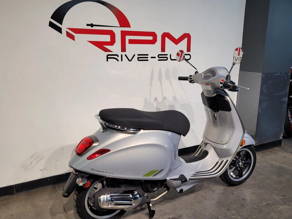 Vespa Primavera 50 Tech *0.99% / 36 Mois💳 2025 alt