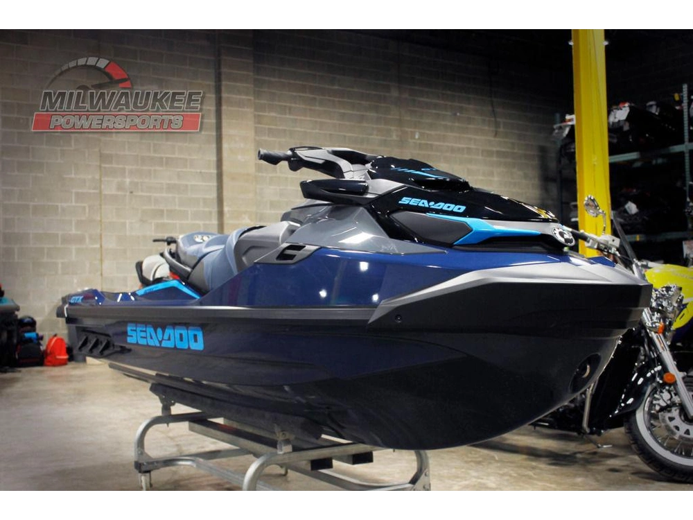 2026 Sea-doo Gtx™ 170 Tech, Audio, Idf, Ibr alt