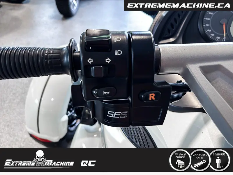 Can-Am CAN AM SPYDER RS-S SE5 TRÈS PROPRE & PRÊT POUR LA SAISON!!! 2010
