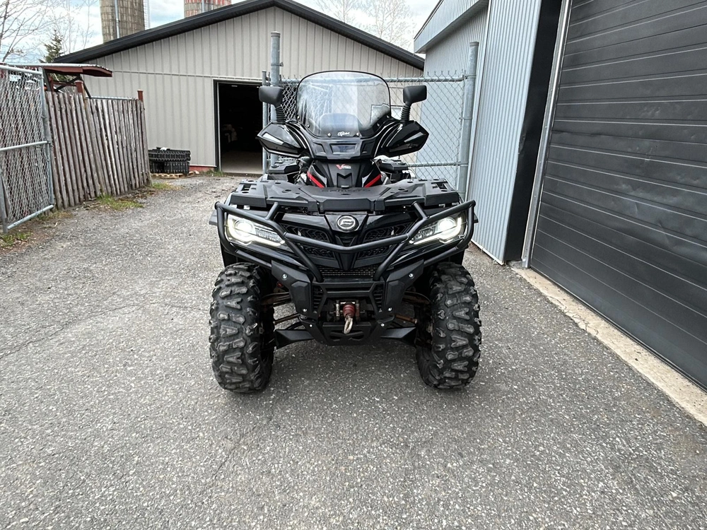 Cfmoto Cforce 800xc 2019 alt