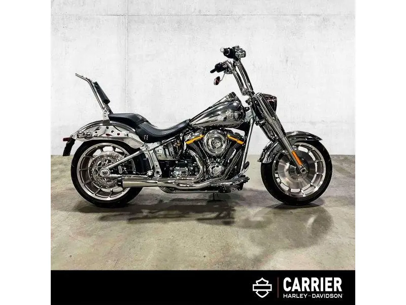 Harley-Davidson Moto Harley-Davidson FAT BOY GRAY GHOST 2025 2025