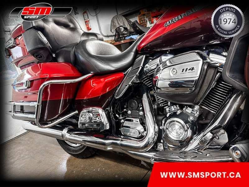 Harley-davidson Electra Glide 114 2019 alt