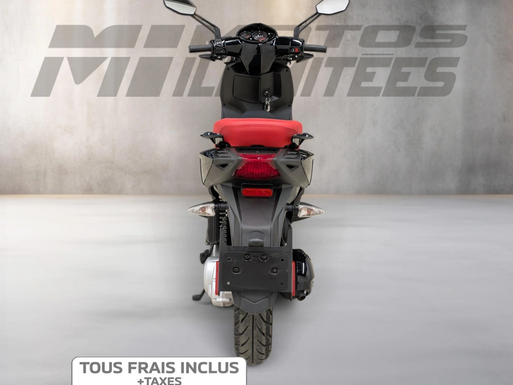 Aprilia Sr 50 Mt 2026 alt