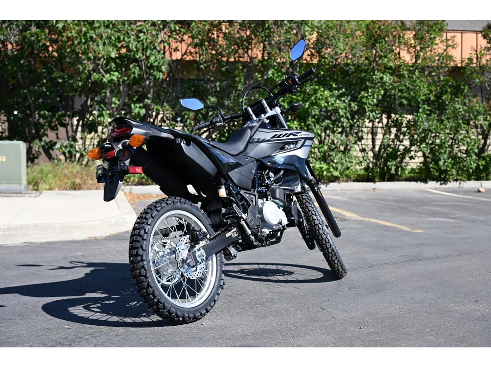 2026 Yamaha Wr125r alt