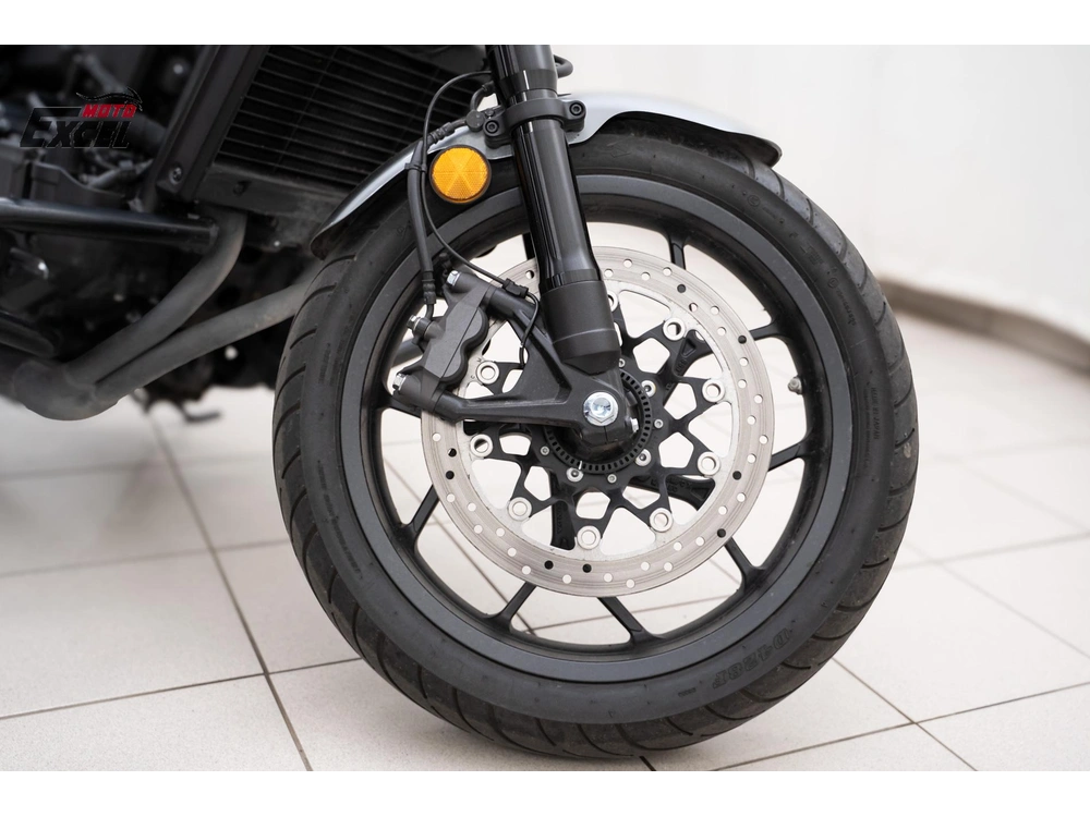 Honda Rebel 1100 Dct Avec Valises 2024 alt
