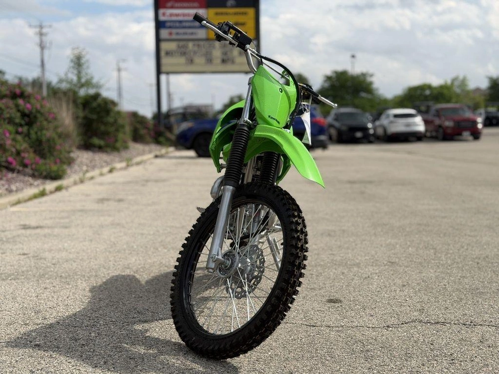 2026 Kawasaki Klx®140r F alt