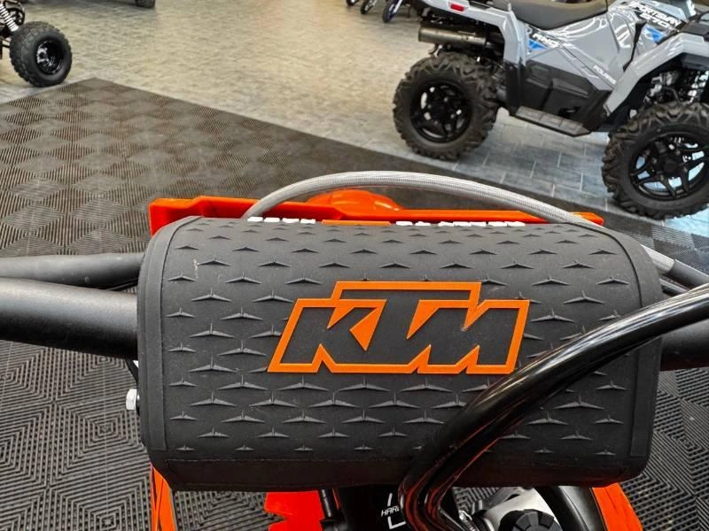 Ktm 125 Sx 2025 alt