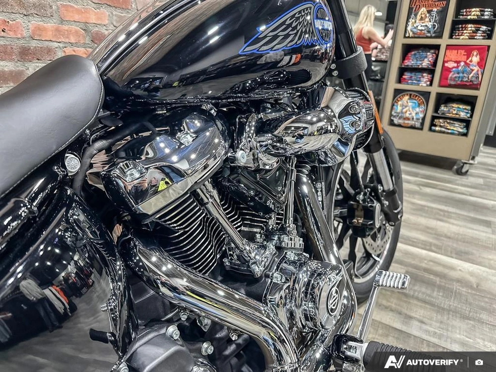 2026 Harley-davidson Low Rider S alt