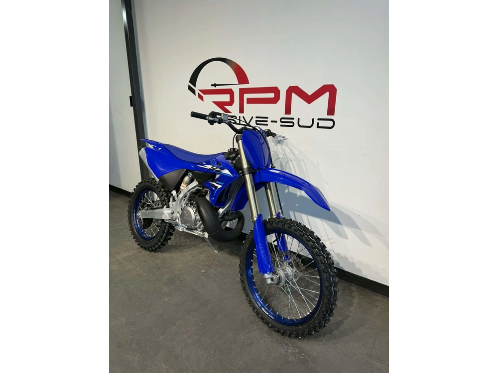 2026 Yamaha Yz250x *à Partir De 0%💳 alt
