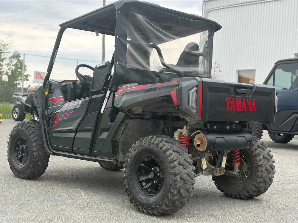2019 Yamaha Yxe850 alt