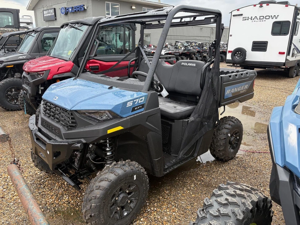 2026 Polaris Ranger Sp 570 Premium alt