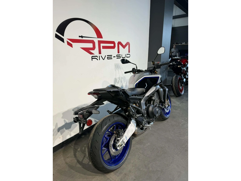 Yamaha Mt-09 Sp *à Partir De 3.99%💳 2026 alt