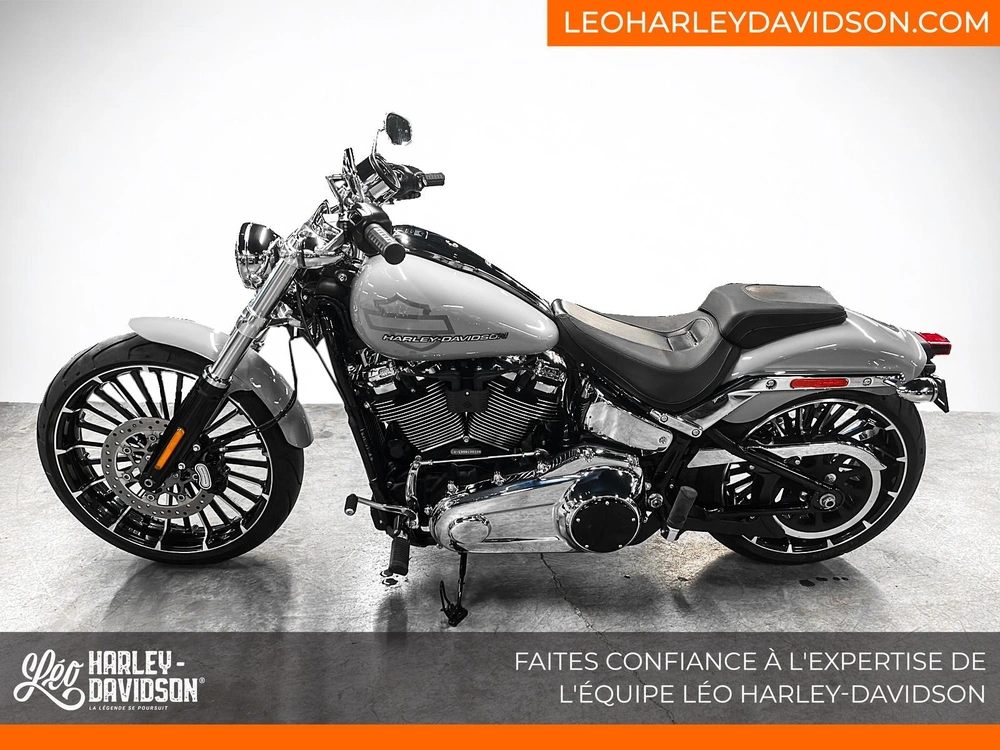 Harley-davidson Fxbr Breakout 2025 alt