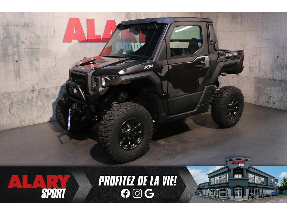 2026 Polaris Xpedition Xp Northstar alt