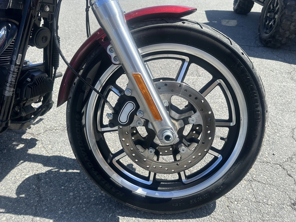2017 Harley-davidson Dyna Lowrider alt