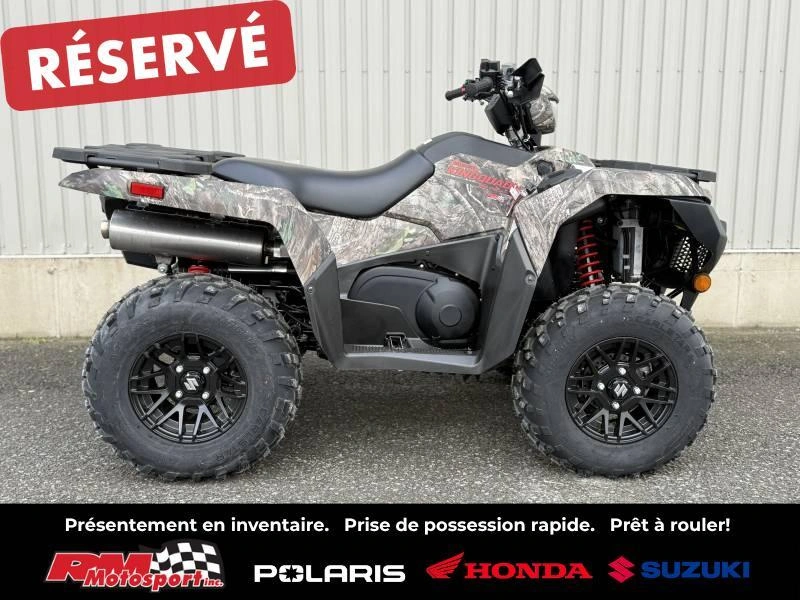 Suzuki Kingquad 750xpz 2026 alt