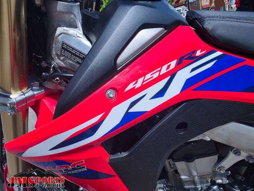 Honda Crf450rl 2023 alt